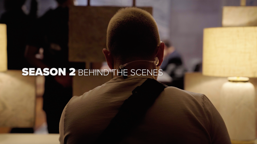 The Apprentice ONE Championship Edition - Behind the Scenes